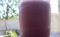 Batida de Vodka com Suco