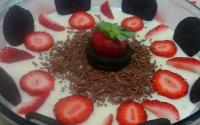 Torta de negresco