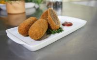 Croquete de carne