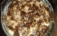Torta de bis/wafer