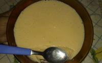 Mousse de maracujá maravilha