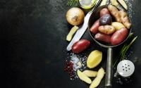 Comer alimentos ricos em amido à noite faz você ganhar peso?