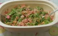 Salada de kani kama