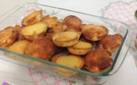 Tortinhas de coco