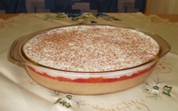 Creme de ameixas