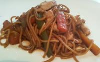 Yakissoba fácil
