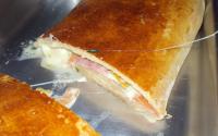 Pizza enrolada