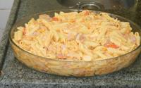 Macarrão da Samyra