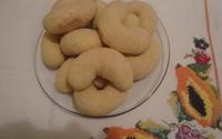 Biscoito de maionese
