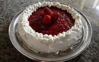 Bolo mousse de morango: como fazer