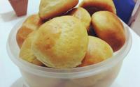 Pãozinho de Cebola
