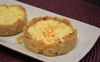Quiche de palmito