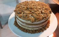 Bolo de churros