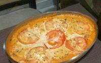 Lasanha de Pão