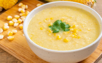 Sopa de milho