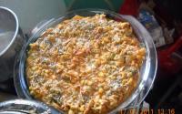Macarrão na panela de pressão