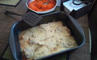 Bife especial de forno