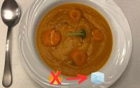 Pra refrescar na nova onda de calor: sopa fria cremosa e fácil de fazer é o que você vai querer jantar