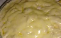 Penne ao molho branco