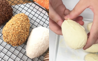 Tendência de ovo de Páscoa rústico é diferencial do produto caseiro: acabamento fácil de fazer vai conquistar todo mundo