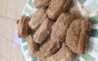 Churros caseiro