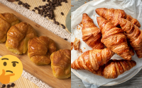 Medialuna e croissant são a mesma coisa? Entenda a diferença entre as duas massas e veja quem surgiu primeiro