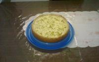 Torta de limão da Drica