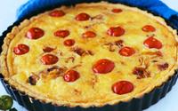 Essa torta rápida vai salvar o seu jantar em poucos minutos, sua família vai pedir toda semana!