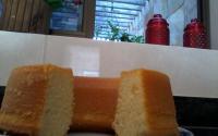 Bolo de mandioca