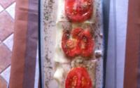 Sanduíchão de forno