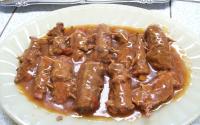 Rolê de carne