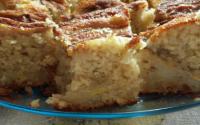 Torta de banana