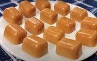 Salva, printa ou anota essa receita de docinho de proteína que é um tesouro para a sua alimentação: zero açúcar, zero farinha e poucos carboidratos