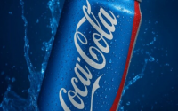 A Coca-Cola azul é real e só existe em um lugar do Brasil, apenas uma vez por ano: o motivo deixa a história ainda melhor!