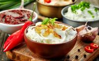 Dips: deliciosos molhos e recheios para biscoitos, torradas e tortillas