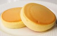 Nada de panqueca americana: a melhor de todas é a panqueca japonesa, parece uma nuvem de tão macia e fofinha