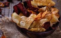 Chips de legumes