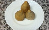 Coxinha de galinha