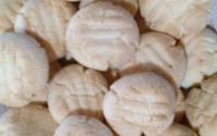 Broa de coco