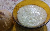 Cocada mole de leite condensado