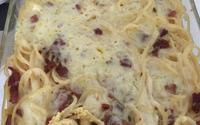 Macarrão de Forno