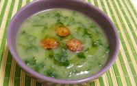 Sopa de Fubá