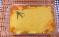 Frango com mandioca da Lu