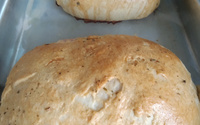 Pão recheado