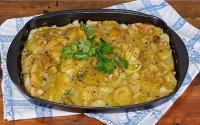 Bacalhau com batatas