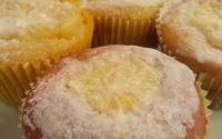 Bolo de laranja rápido