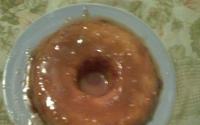 Pudim de Pão Francês