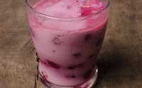Batidinha de vinho