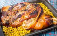 Pernil macio