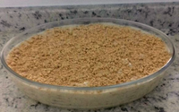 Pavê de paçoca: já salva essa receita porque ela vai fazer o maior sucesso nos seus almoços em família